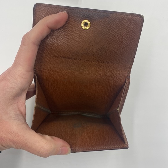 💯 AUTH. Louis Vuitton monogram Elise wallet - Picture 8 of 14